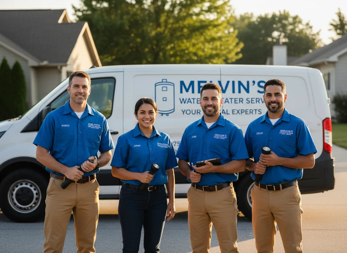 Water Heater Repair company in Rosemont, WV